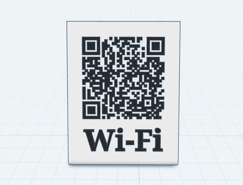 Mô hình Rick Roll QR Code Prank - Bảng mã QR troll bạn bè độc đáo - Image 3