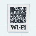 Mô hình Rick Roll QR Code Prank - Bảng mã QR troll bạn bè độc đáo - Thumbnail 3