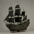 Pirates of the Caribbean - Tàu Ngọc Trai Đen (The Black Pearl) - Thumbnail 1