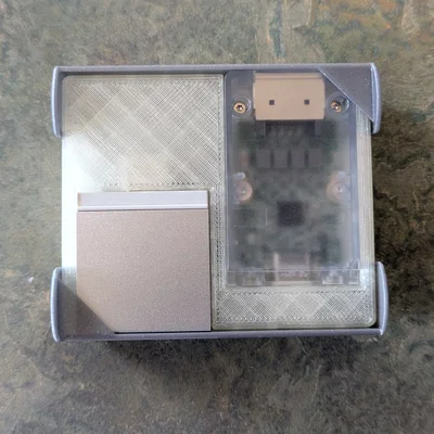 Hộp Đựng Thẻ Mở Rộng Framework Mini