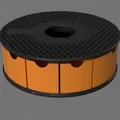 SpoolGrid — Hệ thống ngăn kéo mô-đun tận dụng lõi nhựa Prusament - Thumbnail 1