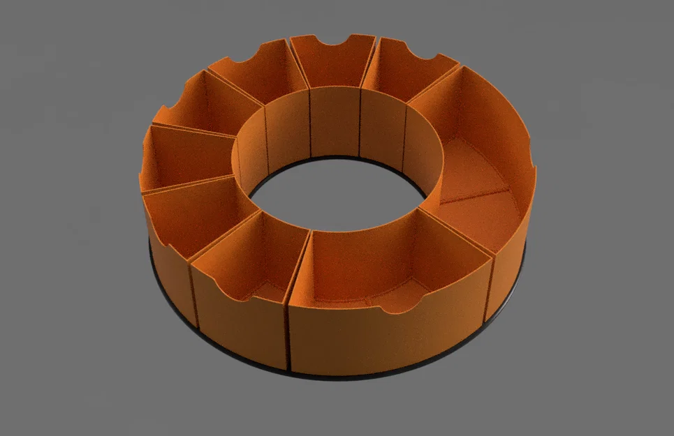 SpoolGrid — Hệ thống ngăn kéo mô-đun tận dụng lõi nhựa Prusament - Image 2