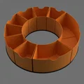 SpoolGrid — Hệ thống ngăn kéo mô-đun tận dụng lõi nhựa Prusament - Thumbnail 2