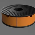 SpoolGrid — Hệ thống ngăn kéo mô-đun tận dụng lõi nhựa Prusament - Thumbnail 3
