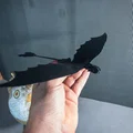 MÔ HÌNH RỒNG FLYING TOOTHLESS (RĂNG SÚN) CỬ ĐỘNG ĐƯỢC - Thumbnail 1