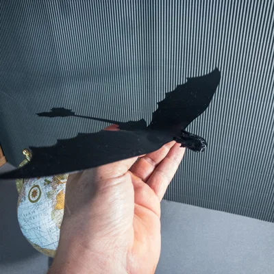 MÔ HÌNH RỒNG FLYING TOOTHLESS (RĂNG SÚN) CỬ ĐỘNG ĐƯỢC