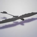MÔ HÌNH RỒNG FLYING TOOTHLESS (RĂNG SÚN) CỬ ĐỘNG ĐƯỢC - Thumbnail 5