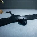 MÔ HÌNH RỒNG FLYING TOOTHLESS (RĂNG SÚN) CỬ ĐỘNG ĐƯỢC - Thumbnail 7