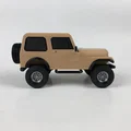 Mô hình Jeep CJ7 Renegade - Tỉ lệ 1:24 - Thumbnail 2