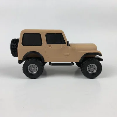 Mô hình Jeep CJ7 Renegade - Tỉ lệ 1:24