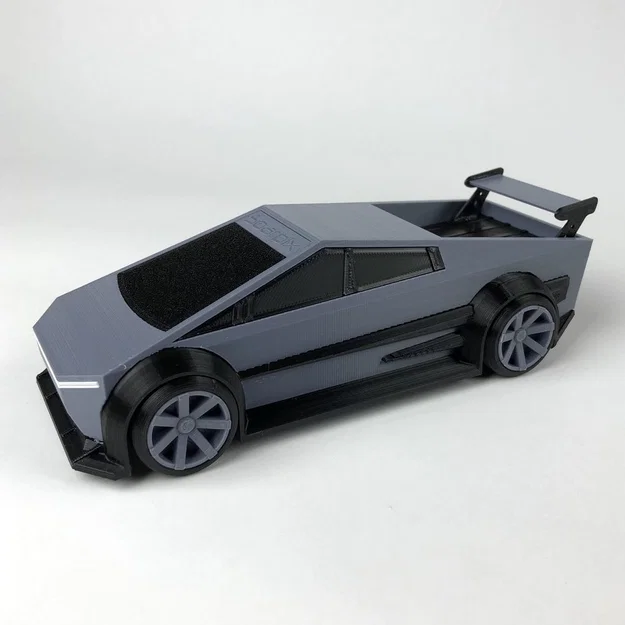 Tesla CYBERTRUCK / CYBERCAR - Image 1