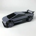 Tesla CYBERTRUCK / CYBERCAR - Thumbnail 1