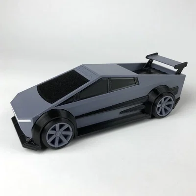 Tesla CYBERTRUCK / CYBERCAR