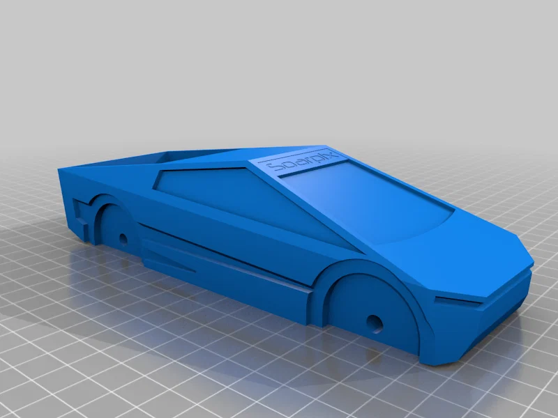 Tesla CYBERTRUCK / CYBERCAR - Image 4