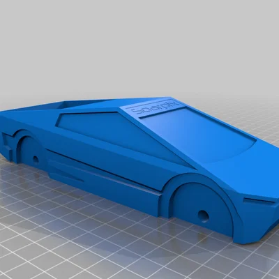 Tesla CYBERTRUCK / CYBERCAR