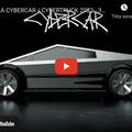 Tesla CYBERTRUCK / CYBERCAR - Thumbnail 21