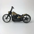 Harley Davidson - Kiểu dáng Fat Boy độ - Thumbnail 1