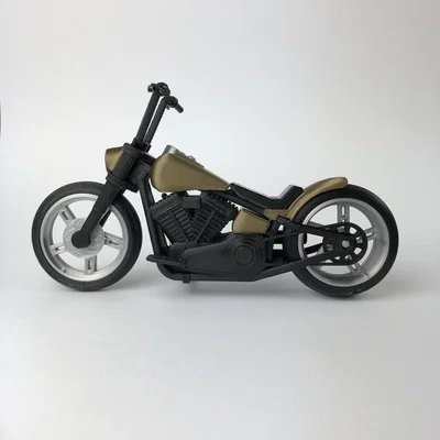 Harley Davidson - Kiểu dáng Fat Boy độ