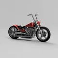 Harley Davidson - Kiểu dáng Fat Boy độ - Thumbnail 2