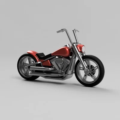 Harley Davidson - Kiểu dáng Fat Boy độ