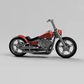 Harley Davidson - Kiểu dáng Fat Boy độ - Thumbnail 3