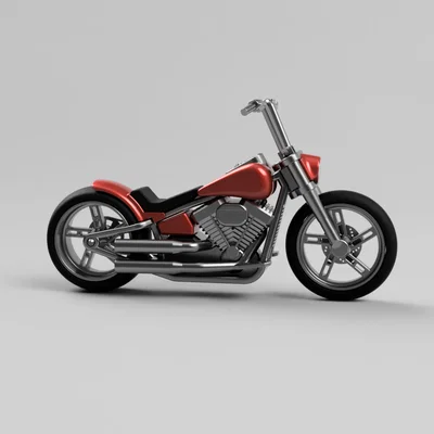 Harley Davidson - Kiểu dáng Fat Boy độ