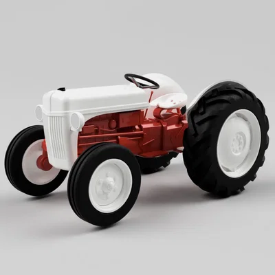 Mô hình xe máy cày Ford N-series