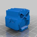 Wario phong cách "LEGO WARIO" - Thumbnail 4