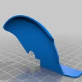 Mô hình máy kéo Ferguson TE20 - Bộ in 3D hoàn chỉnh - tỉ lệ 1/18 - Thumbnail 8