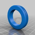 Mô hình máy kéo Ferguson TE20 - Bộ in 3D hoàn chỉnh - tỉ lệ 1/18 - Thumbnail 12