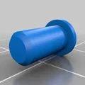 Mô hình máy kéo Ferguson TE20 - Bộ in 3D hoàn chỉnh - tỉ lệ 1/18 - Thumbnail 16