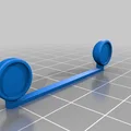 Mô hình máy kéo Ferguson TE20 - Bộ in 3D hoàn chỉnh - tỉ lệ 1/18 - Thumbnail 18