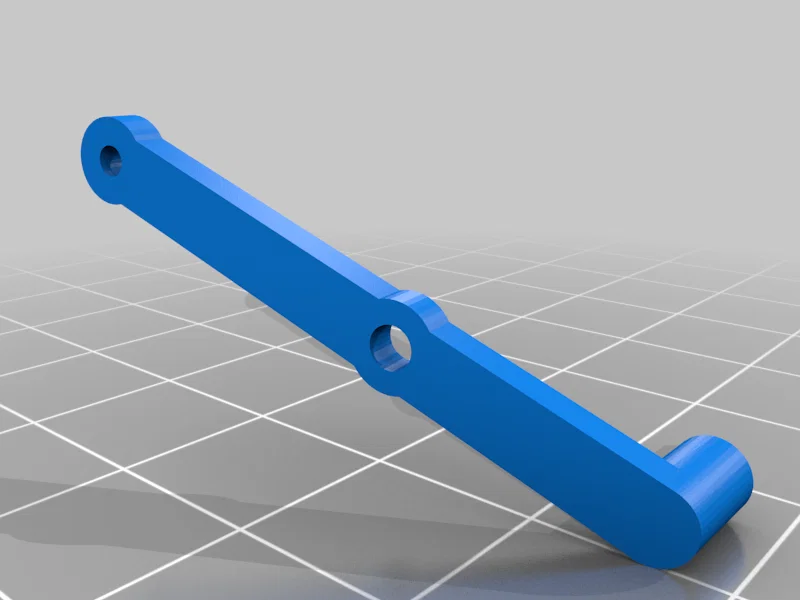 Mô hình máy kéo Ferguson TE20 - Bộ in 3D hoàn chỉnh - tỉ lệ 1/18 - Image 20