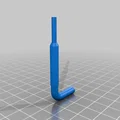 Mô hình máy kéo Ferguson TE20 - Bộ in 3D hoàn chỉnh - tỉ lệ 1/18 - Thumbnail 22