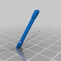 Mô hình máy kéo Ferguson TE20 - Bộ in 3D hoàn chỉnh - tỉ lệ 1/18 - Thumbnail 26