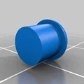 Mô hình máy kéo Ferguson TE20 - Bộ in 3D hoàn chỉnh - tỉ lệ 1/18 - Thumbnail 27