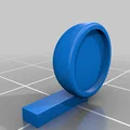 Mô hình máy kéo Ferguson TE20 - Bộ in 3D hoàn chỉnh - tỉ lệ 1/18 - Thumbnail 28