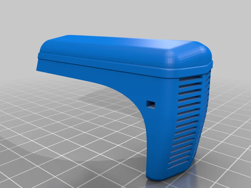 Mô hình máy kéo Ferguson TE20 - Bộ in 3D hoàn chỉnh - tỉ lệ 1/18 - Image 30