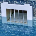 Nắp che Skimmer Azuro – Gắn khớp gài & Chắn phao clo - Thumbnail 1