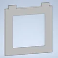 Nắp che Skimmer Azuro – Gắn khớp gài & Chắn phao clo - Thumbnail 2