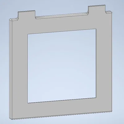 Nắp che Skimmer Azuro – Gắn khớp gài & Chắn phao clo