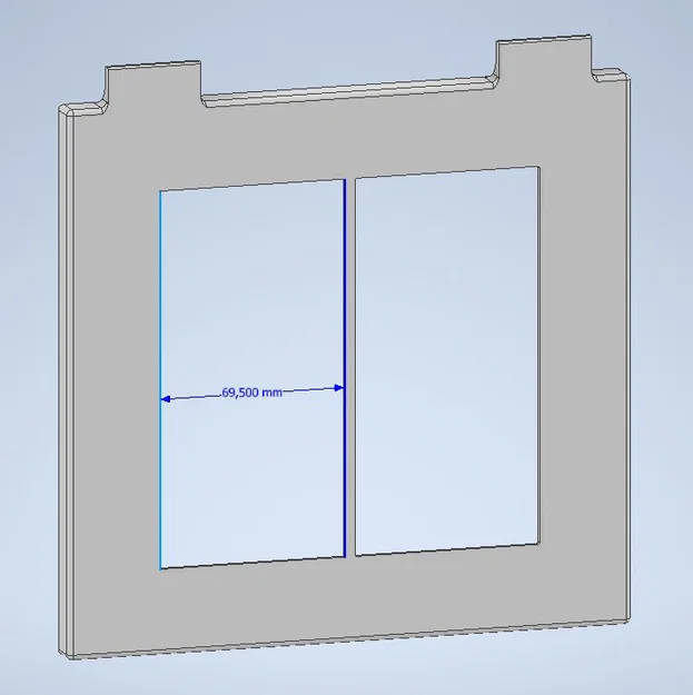 Nắp che Skimmer Azuro – Gắn khớp gài & Chắn phao clo - Image 3