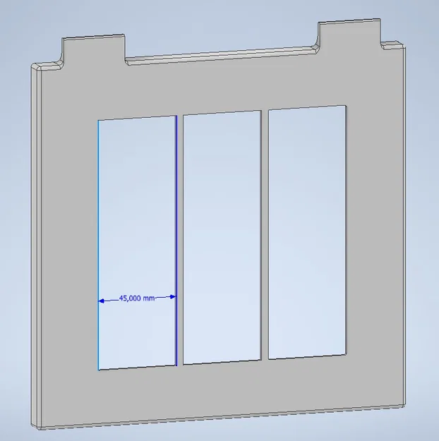 Nắp che Skimmer Azuro – Gắn khớp gài & Chắn phao clo - Image 4