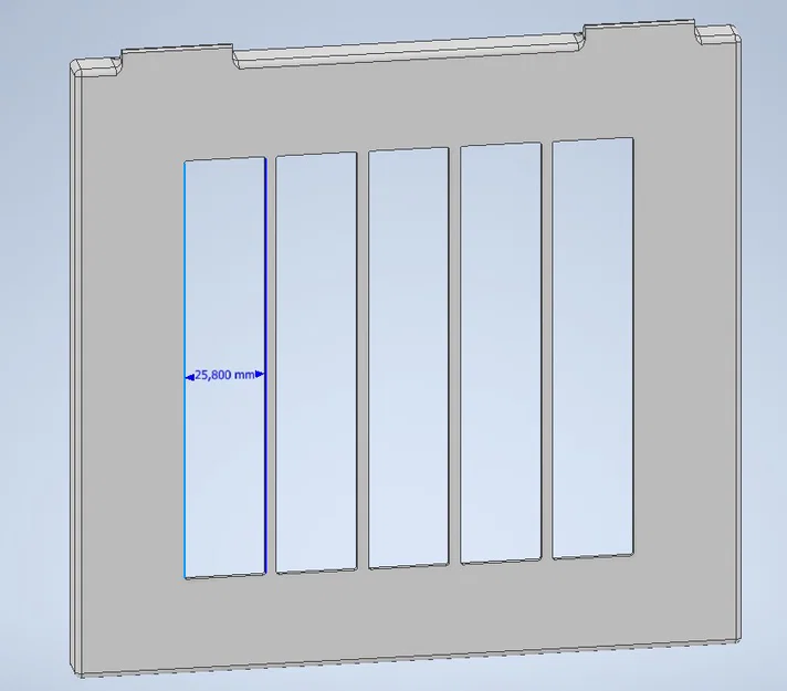 Nắp che Skimmer Azuro – Gắn khớp gài & Chắn phao clo - Image 5