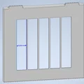 Nắp che Skimmer Azuro – Gắn khớp gài & Chắn phao clo - Thumbnail 5