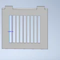 Nắp che Skimmer Azuro – Gắn khớp gài & Chắn phao clo - Thumbnail 6