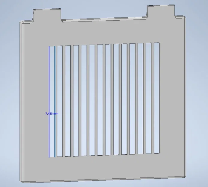 Nắp che Skimmer Azuro – Gắn khớp gài & Chắn phao clo - Image 7