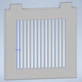 Nắp che Skimmer Azuro – Gắn khớp gài & Chắn phao clo - Thumbnail 7