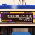 Bảng điều khiển Industrial Replicator - Phong cách LCARS - Star Trek - Thumbnail 3
