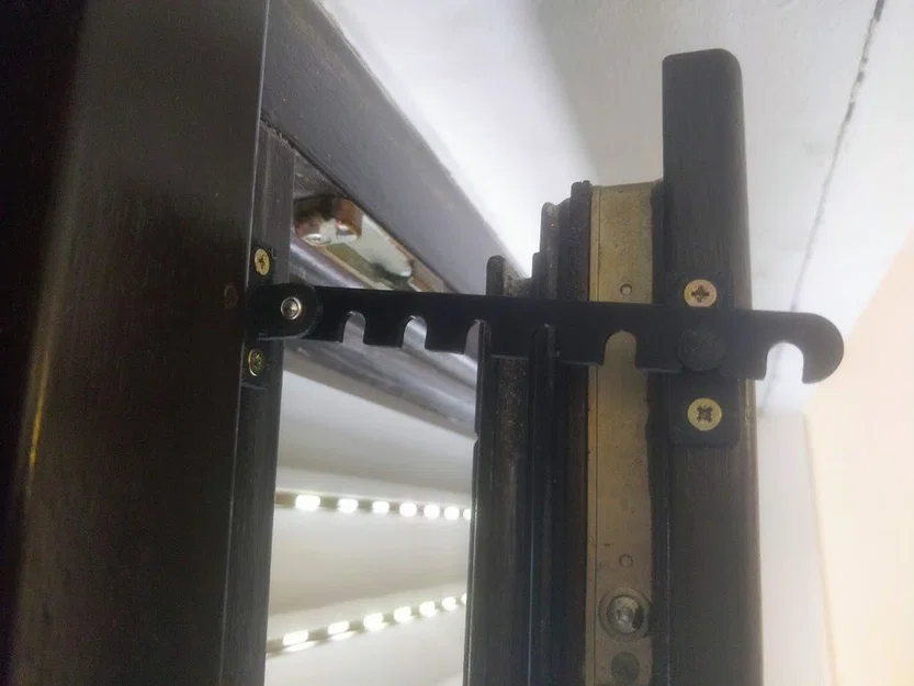 Khóa chặn cửa sổ thông minh có thể điều chỉnh - Image 2